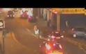 Βρετανία: Τροχαίο με εγκατάλειψη… on camera