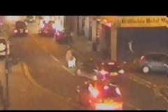 Βρετανία: Τροχαίο με εγκατάλειψη… on camera