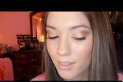 Valentine's Day makeup tutorials!