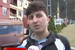Οι Άγγλοι Land Rover και οι Πόντιοι Laz Rover. Δείτε το βίντεο!