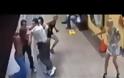 Βίντεο-ΣΟΚ: Άγρια επίθεση συμμορίας εφήβων κοριτσιών σε ζευγάρι