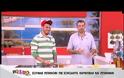 Γιώργος Λιάγκας: Ουστ βρωμόσκυλο! Τρανσέξουαλ!