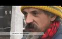 Άστεγος ζει μέσα σε μνήμα εγκαταλελειμμένου νεκροταφείου εδώ και 15 χρόνια [video]