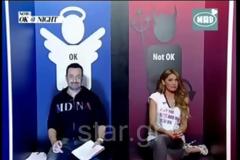 Ηλιάδη: «Δεν θα στεναχωρηθώ αν πάθει κόψιμο ο Αγάθωνας». Η κόντρα συνεχίζεται…