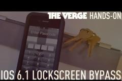 Ενημέρωση στο ios 6.1.1 τις επόμενες ημέρες λόγο προβλήματος