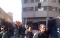 Ένταση στα εγκαίνια του γραφείου Εθνικιστικών Δικηγόρων της Χρυσής Αυγής στη Θεσσαλονίκη