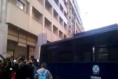 Ένταση στα εγκαίνια του γραφείου Εθνικιστικών Δικηγόρων της Χρυσής Αυγής στη Θεσσαλονίκη