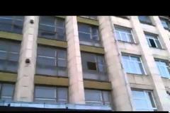 Xαμός στη σύνοδο Λευκής και Μαύρης Αδελφότητας στη Μόσχα, από τον δήθεν μετεωρίτη. ΒΙΝΤΕΟ