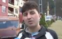 Οι Άγγλοι Land Rover και οι Πόντιοι Laz Rover. Δείτε το βίντεο!