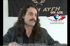 Μπαρμπαρούσης: Αν δεν συνεχίσουν τους ελέγχους στις λαϊκές αγορές... θα τους κάνω με τον δικό μου τρόπο