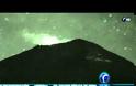 Επιστροφή ΑΤΙΑ στο ηφαίστειο  Popocatepetl