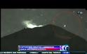 Επιστροφή ΑΤΙΑ στο ηφαίστειο  Popocatepetl