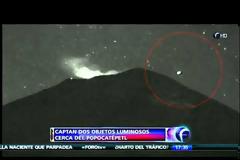 Επιστροφή ΑΤΙΑ στο ηφαίστειο  Popocatepetl
