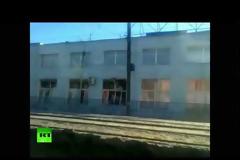 ΒΙΝΤΕΟ με είκονες που σοκάρουν από τη πτώση μετεωρίτη στη Ρωσία