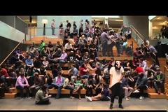 Harlem Shake: Η νέα παγκόσμια τρέλα (videos)