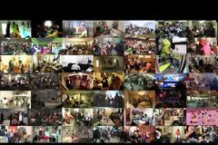 Harlem Shake: Η νέα παγκόσμια τρέλα (videos)