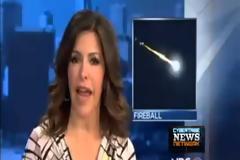 Πτώση μετεωρίτη και στο Σαν Φρανσίσκο! [video]