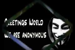 ΑΠΕΙΛΕΣ ΤΩΝ ANONYMOUS ΚΑΤΑ ΤΟΥ ΣΥΣΤΗΜΑΤΟΣ ΤΩΝ ΕΚΛΟΓΩΝ ΣΤΗΝ ΚΥΠΡΟ