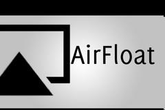 AirFloat :Cydia tweak free μετατρέπει την  iOS συσκευή σας σε δέκτη AirPlay