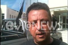 Έκαναν ντου στην Χαλκίδα οι αγρότες!