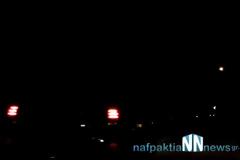 Επικίνδυνη στροφή στην Άνω Βασιλική που την αφήνουν στο σκοτάδι