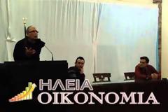 Κατάληψη στο δημαρχείο Πύργου επ' αόριστον γιά το θέμα των ΤΕΙ [video]