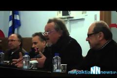 Απόφαση για κινητοποίηση στη Ναύπακτο [video]