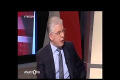 Ο Α.Λυκουρέντζος στην Ανατροπή 18.02.13