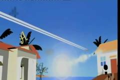 Βομβαρδισμός στο υποσυνείδητο για τα Chemtrails ως φυσικό φαινόμενο - Δείτε τα στην ταινία Flight