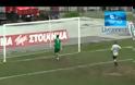 Το αυτογκόλ της χρονιάς στο Εθνικός Γαζώρου - Ηρακλής [Video]