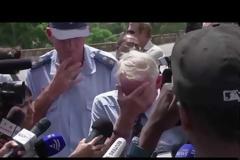 Θρήνος και οργή στην κηδεία της Reeva Steenkamp [video]
