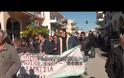 Πρέβεζα: Δύο συγκεντρώσεις και πορείες σήμερα ενόψει της γενικής απεργίας [video]