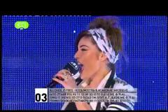 Απίστευτο βίντεο με την Ήβη Αδάμου να προσβάλλει την Ελευθερία Ελευθερίου (video)