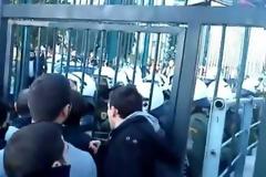 Ματ εναντίον φοιτητών της Χαλκίδας!