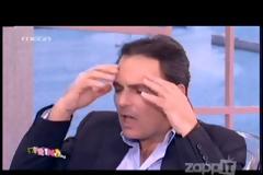 Σταμάτης Γαρδέλης: Έβλεπα το φιλί σαν βιασμό