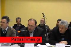Πάτρα: «Λουκέτο» στο ΑΤΕΙ Πάτρας για τρεις ημέρες