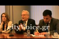 Χάνες Σβόμποντα: «Η τρόικα για την Ελλάδα είναι distroika»