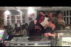 Dudes: The Greek Harlem Shake! [video]