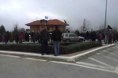 ΒΙΝΤΕΟ- Η συγκέντρωση στις Σκουριές
