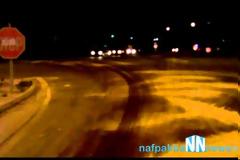 Αντίρριο: Το βυτίο σκορπούσε λάδια