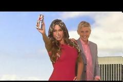 Η Sofia Vergara στην Ellen DeGeneres [Video]