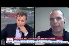 Βαρουφάκης: «Ξέρω ότι το ΔΝΤ θα συμμαχήσει με μια κυβέρνηση που θα πει μερικά όχι»