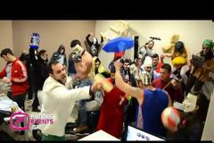 Το Harlem Shake του PATRAS EVENTS!