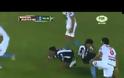 «Δολοφονική» επίθεση σε Ρόνι! (vid)