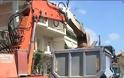 Ικανοποιημένος ο Α. Γκλέτσος από την πορεία των έργων για την αποχέτευση
