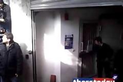 Ο Παπαγεωργόπουλος στις φυλακές Διαβατών! (βίντεο)