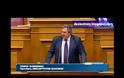 ΑΟΖ... καρμπονάρα τα έκανε ο Καμμένος στη Βουλή - Μπέρδεψε τους υδρογονάνθρακες με τα... μακαρόνια