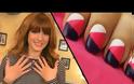 Color Block Nail: Ένα υπέροχο μανικιούρ