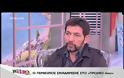 Το σοκ του Σκιαδαρέση όταν σταμάτησε για λίγο να χτυπά η καρδιά του παιδιού του