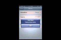 Animer: Cydia tweak new